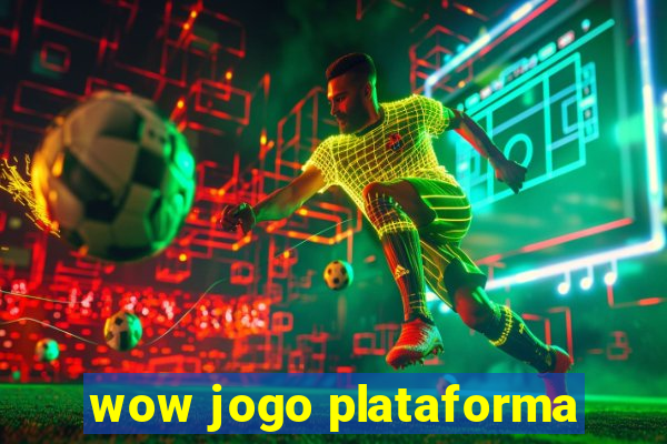 wow jogo plataforma